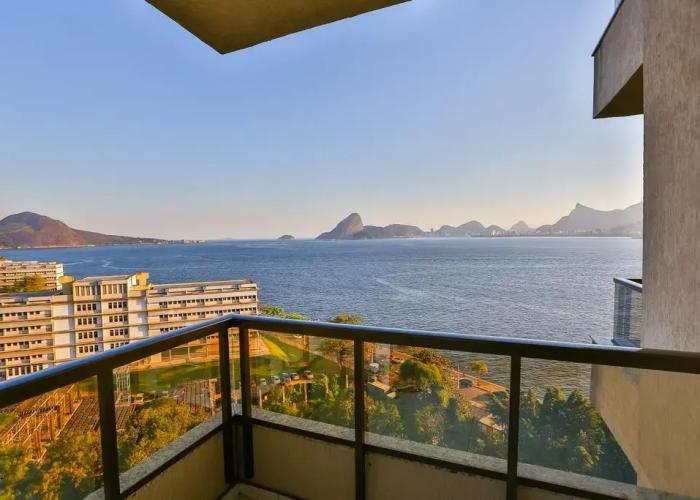 Hotel Orizzonte Niterói by Atlantica