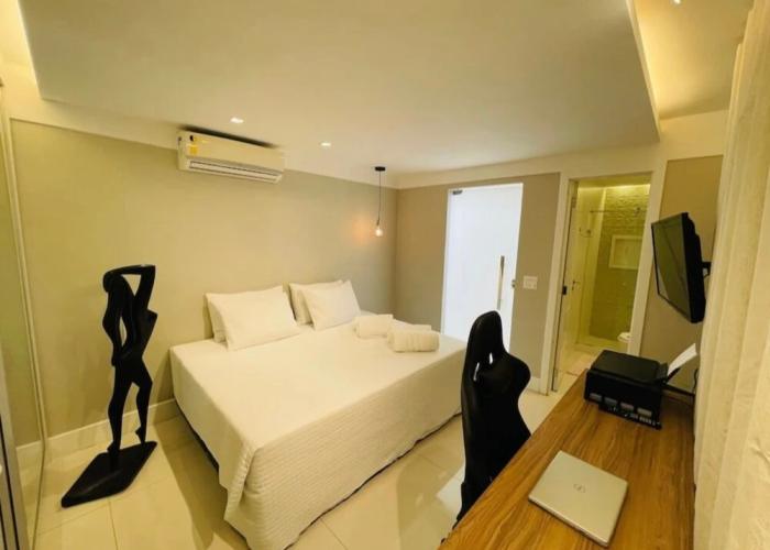 Elegante Apartamento Río Janeiro Brasil