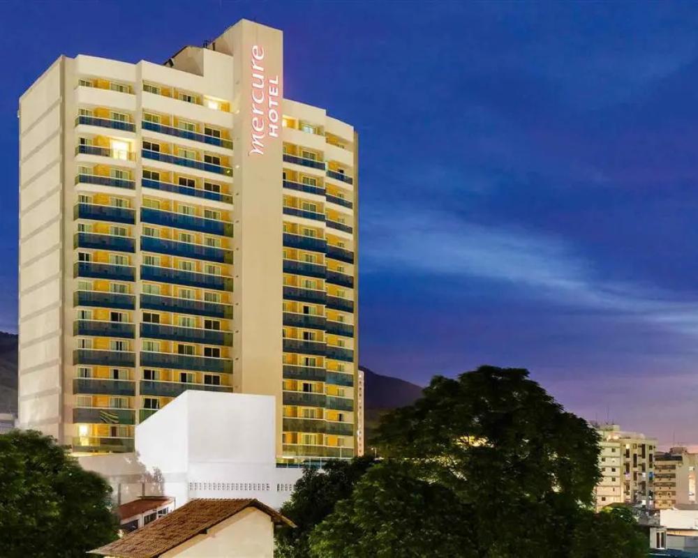Mercure RJ Nova Iguaçu Hotel