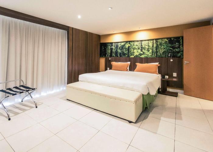 Mercure RJ Nova Iguaçu Hotel