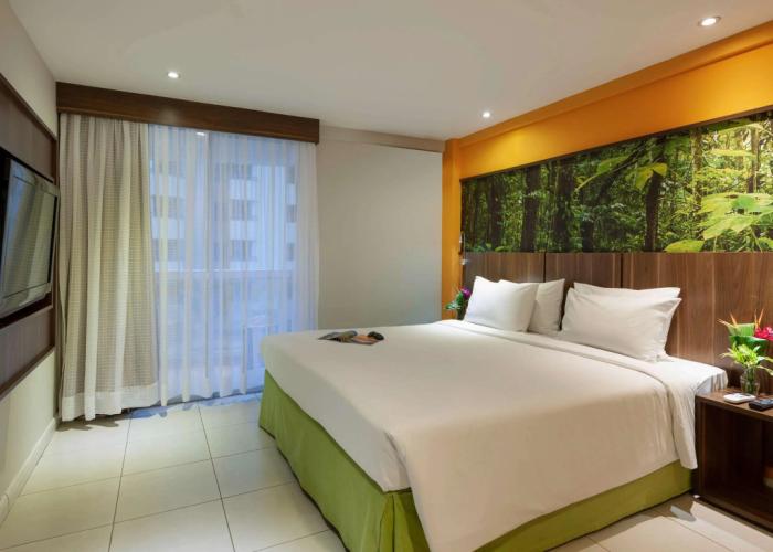 Mercure RJ Nova Iguaçu Hotel