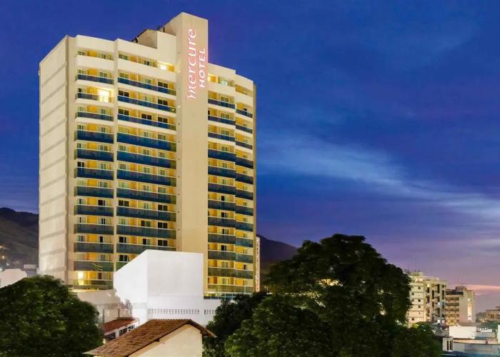 Mercure RJ Nova Iguaçu Hotel