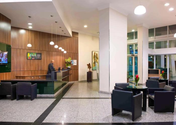 Mercure RJ Nova Iguaçu Hotel