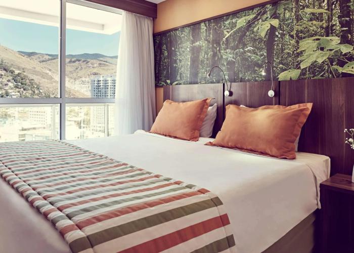 Mercure RJ Nova Iguaçu Hotel