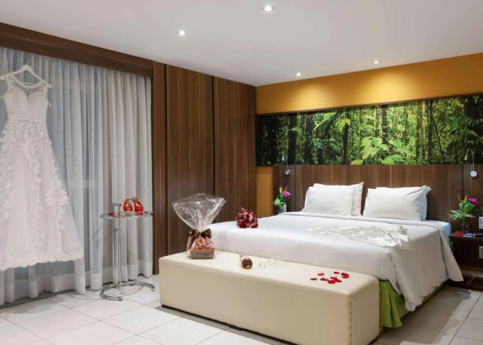 Mercure RJ Nova Iguaçu Hotel