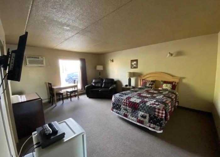 Motel St-Eustache