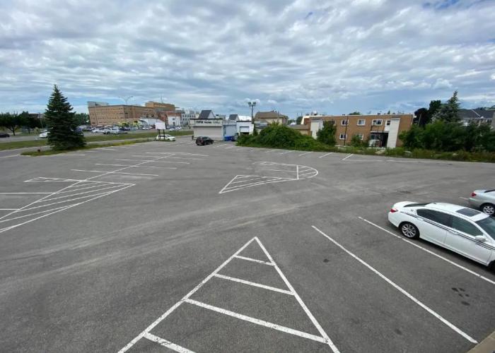 Motel St-Eustache
