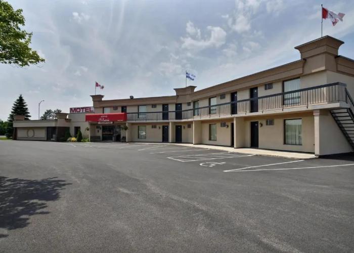 Motel St-Eustache
