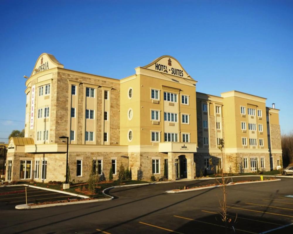 Imperia Hotel and Suites