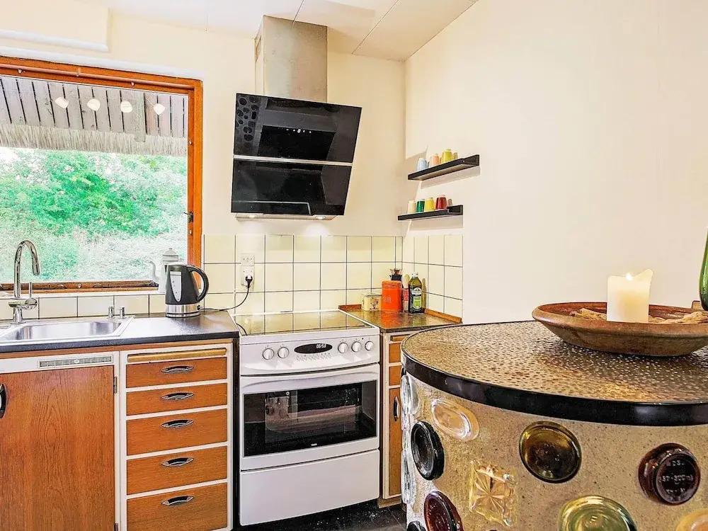 Secluded Cottage Retreat at Ordrup Naes-by Traum