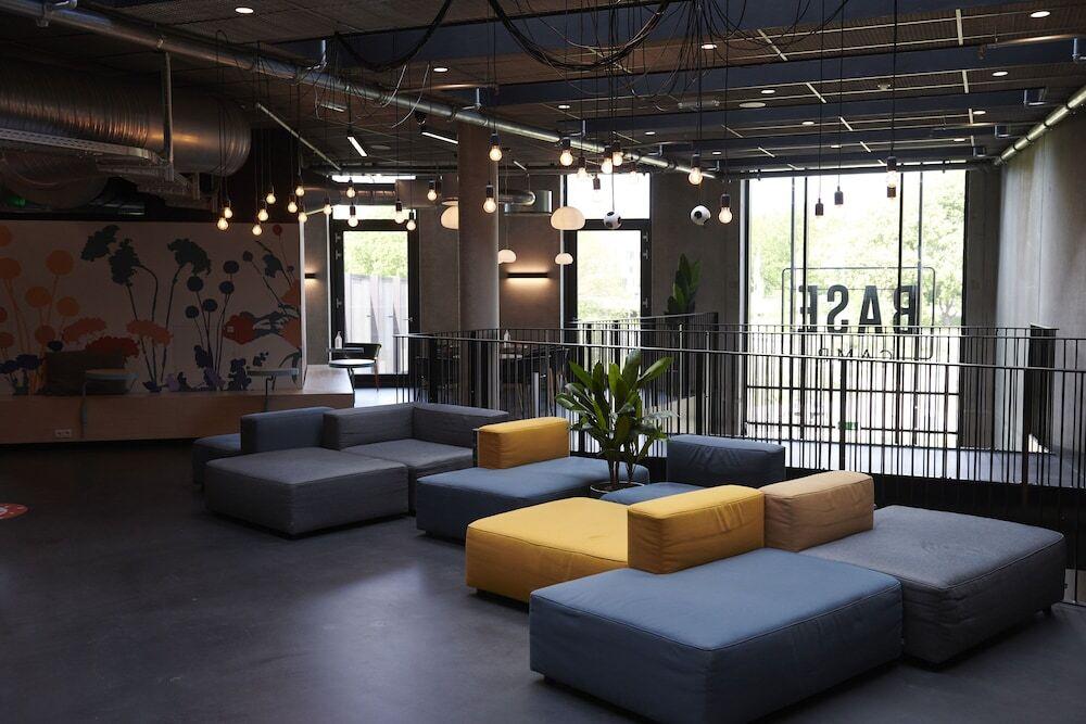 The Forest apartments by Daniel&Jacob’s