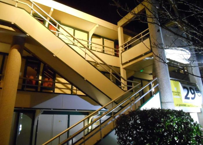 Hôtel Première Classe Montluçon - Saint Victor