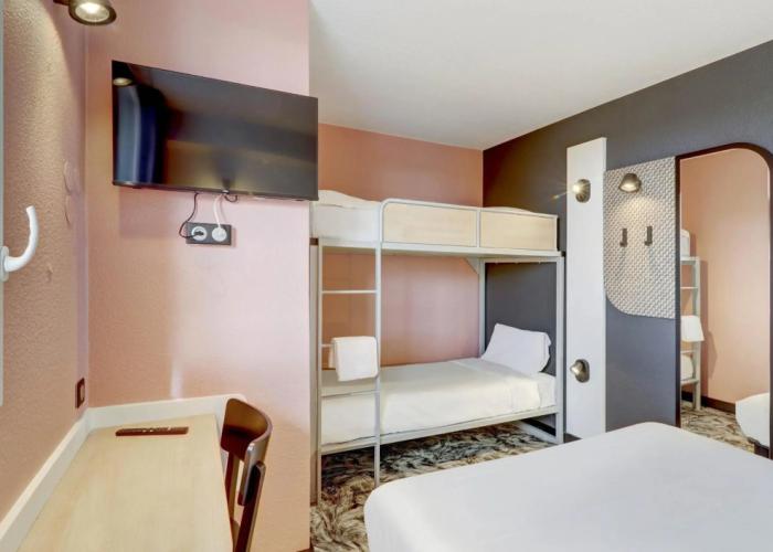 B&B Hotel Montluçon Saint-Victor