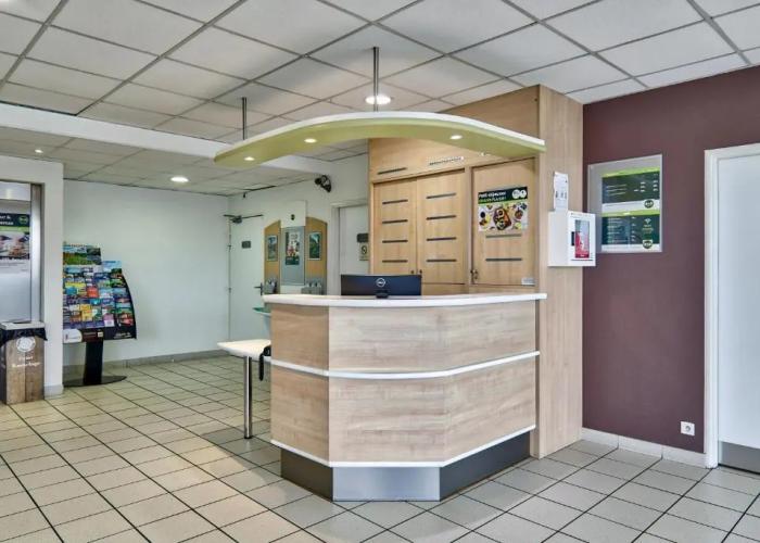 B&B Hotel Montluçon Saint-Victor