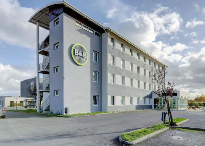 B&B Hotel Montluçon Saint-Victor
