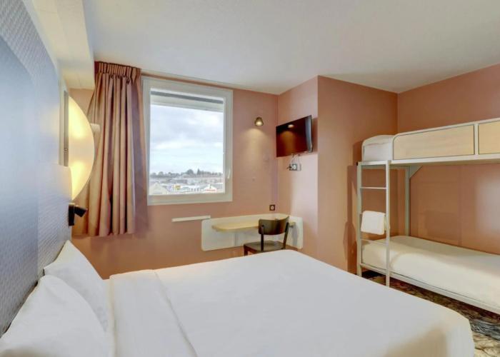 B&B Hotel Montluçon Saint-Victor