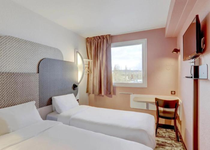 B&B Hotel Montluçon Saint-Victor