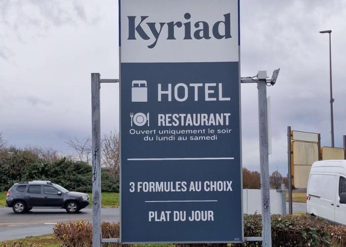 KYRIAD MONTLUCON - Saint Victor