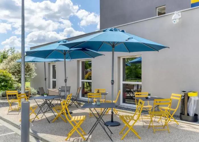 ACE Hôtel Montluçon