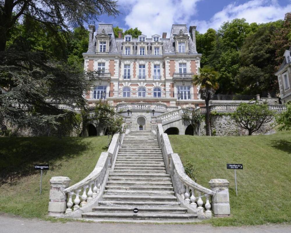 Art Hôtel Rochecorbon