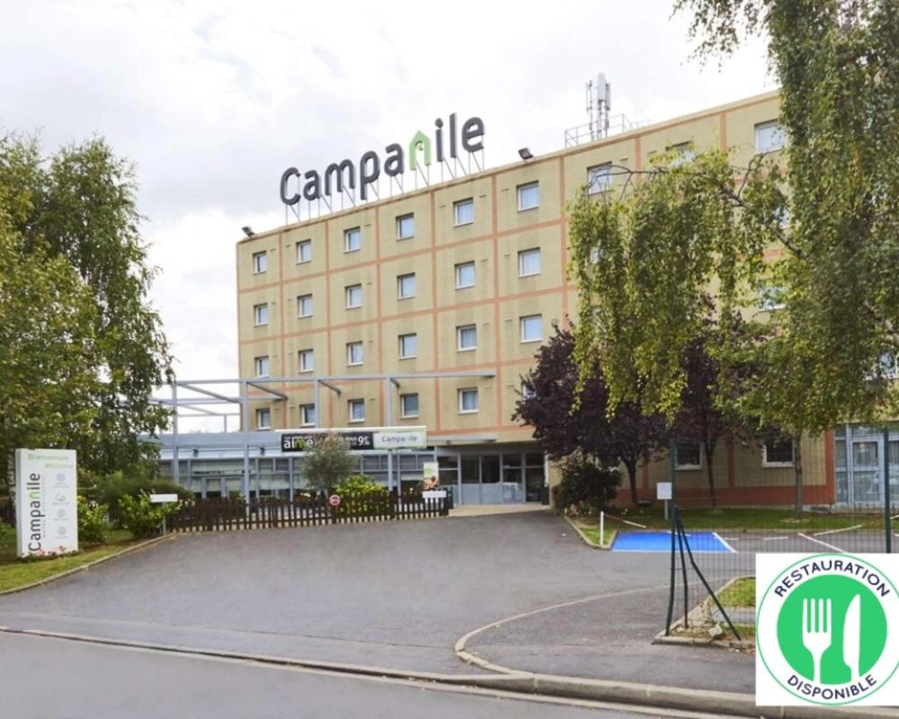 Hôtel Campanile Argenteuil