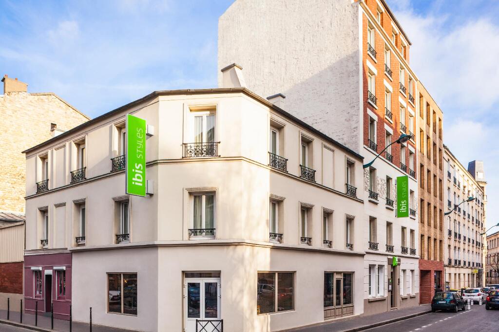 Ibis Styles Paris Mairie de Clichy