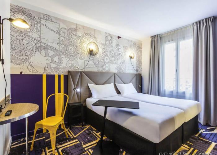 Ibis Styles Paris Mairie de Clichy