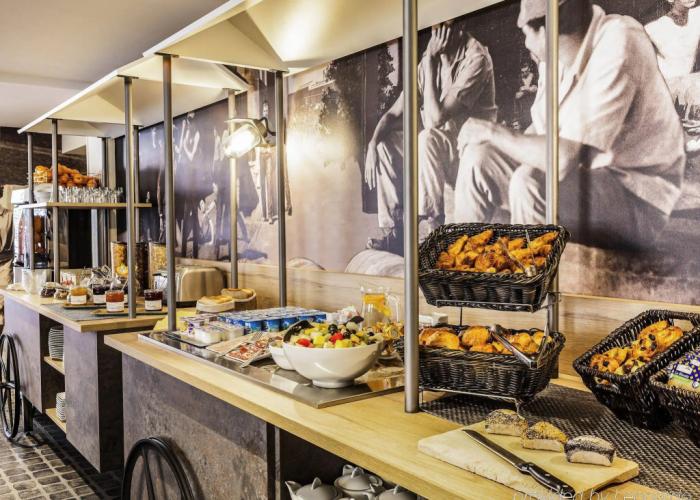 Ibis Styles Paris Mairie de Clichy