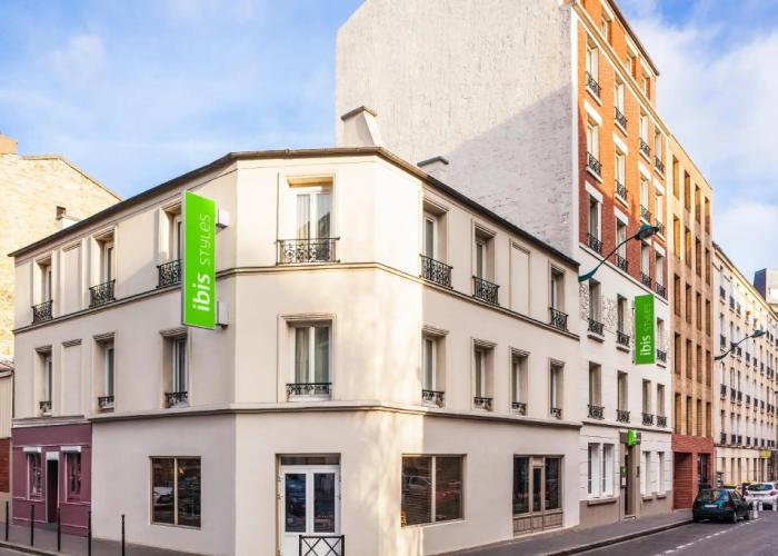 Ibis Styles Paris Mairie de Clichy