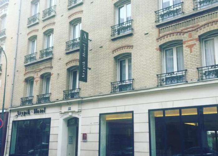Atypik Hôtel