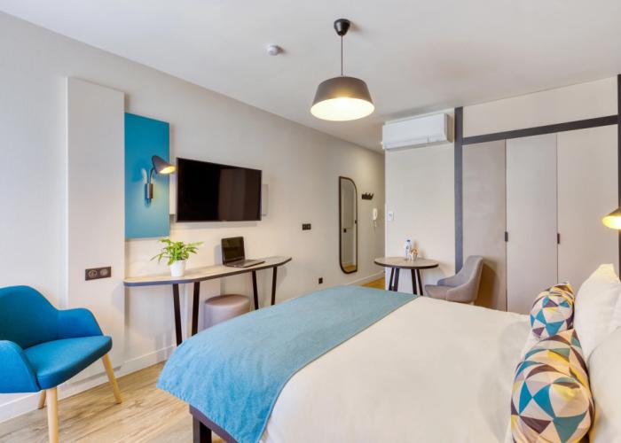 Appart'City Confort Paris Clichy Mairie