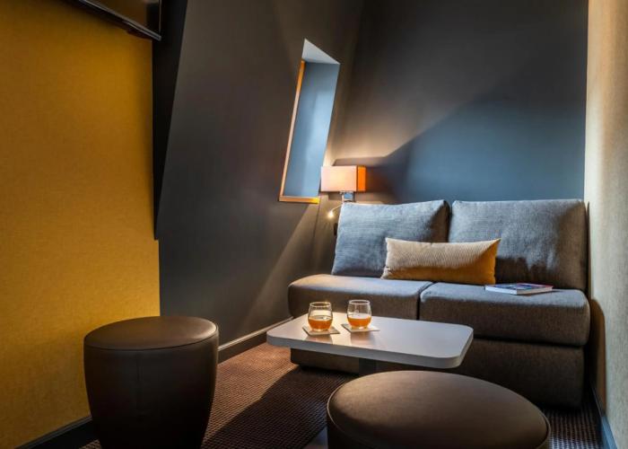 Hotel Residence Europe & Spa