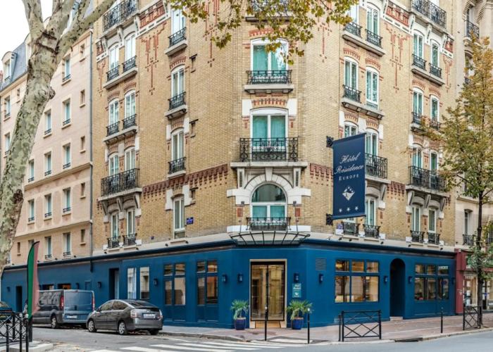 Hotel Residence Europe & Spa