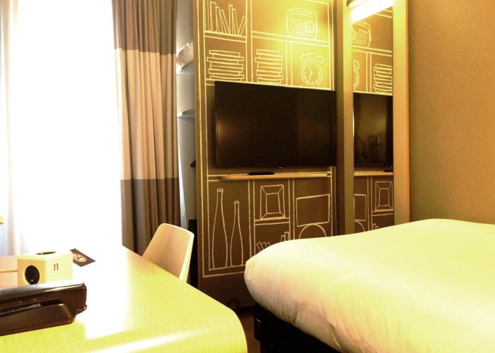 ibis Clichy Centre Mairie