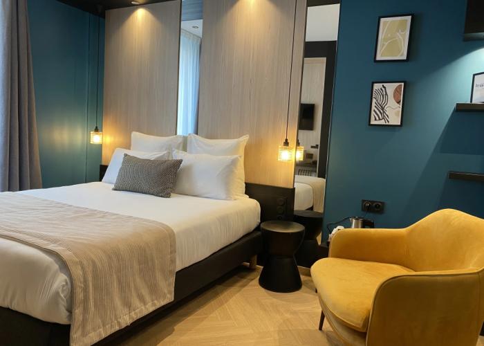 Grand Hotel Clichy