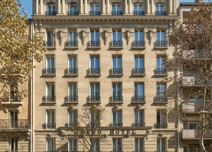 Grand Hotel Clichy
