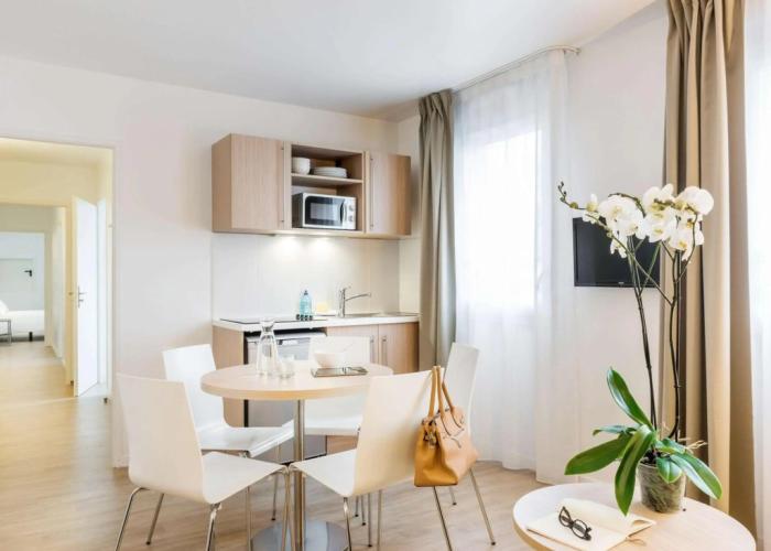 Aparthotel Adagio Access Paris Clichy