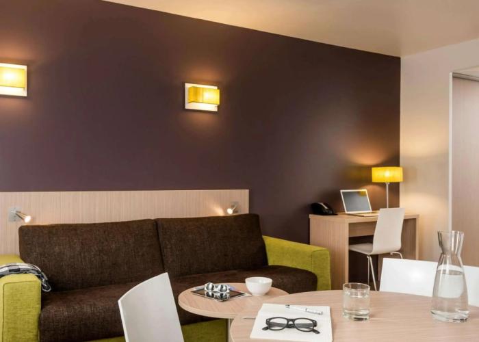 Aparthotel Adagio Access Paris Clichy