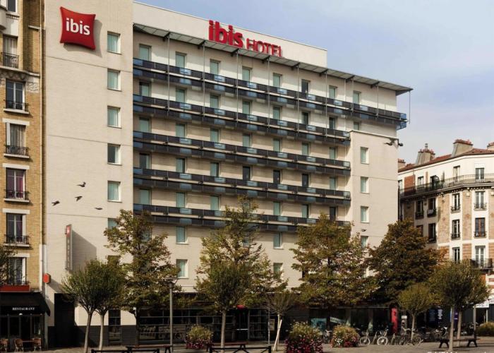 ibis Paris Porte de Clichy Centre
