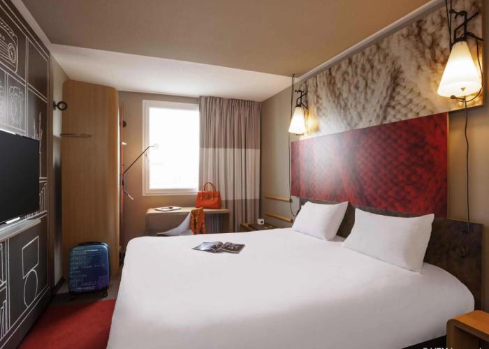 ibis Paris Porte de Clichy Centre