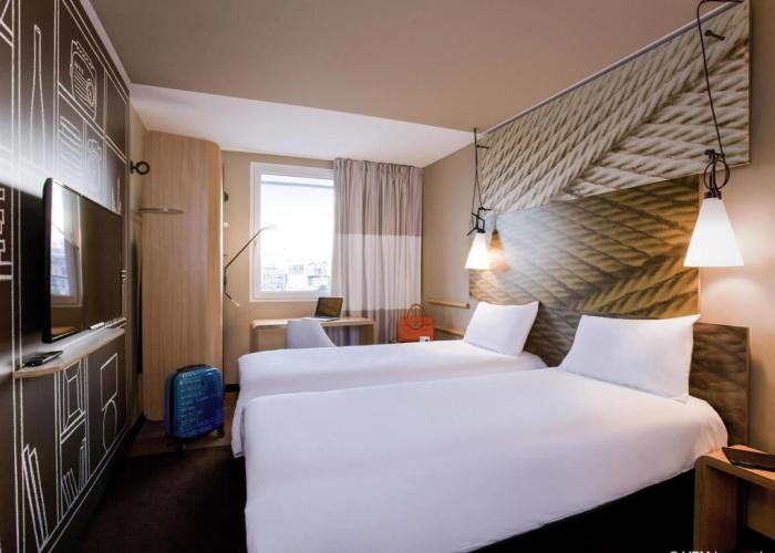 ibis Paris Porte de Clichy Centre