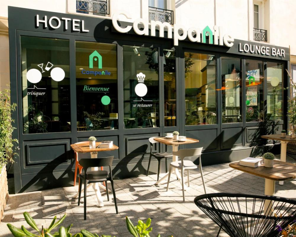 Campanile Paris - Clichy Centre