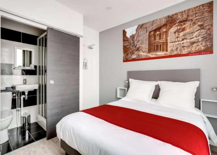 Paris hôtel