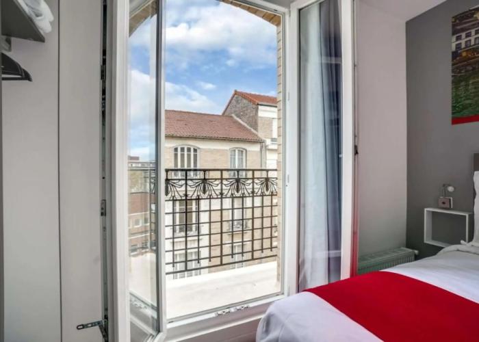 Paris hôtel