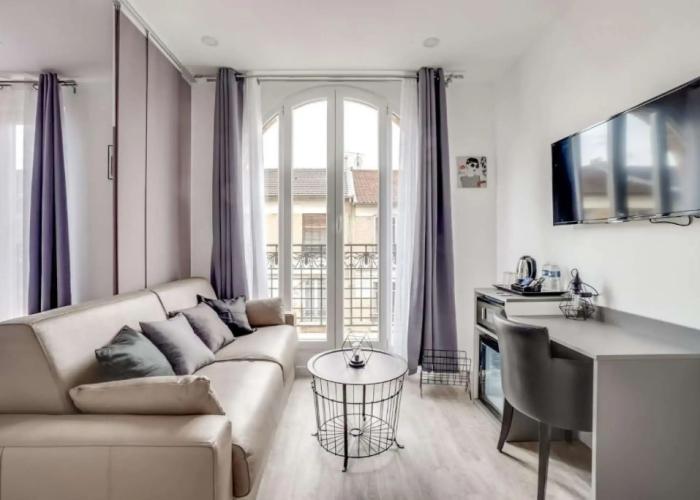 Paris hôtel