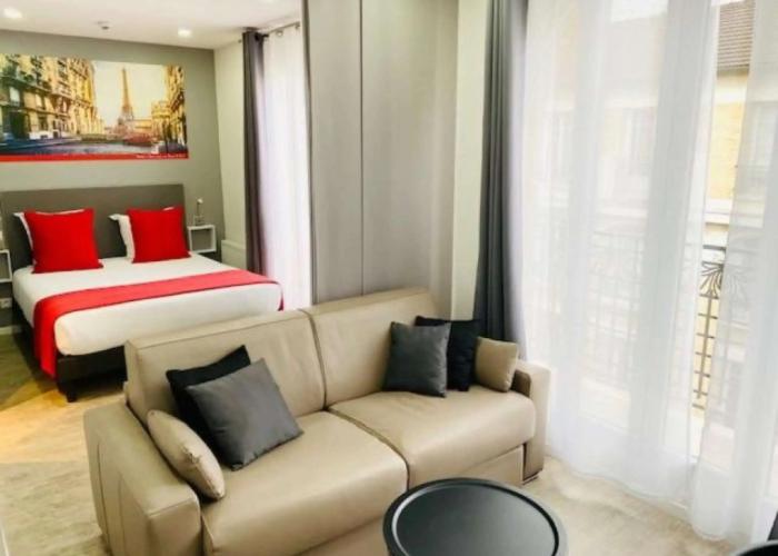 Paris hôtel