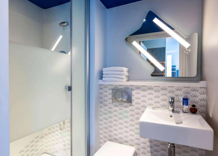 ibis budget Paris Clichy Mairie