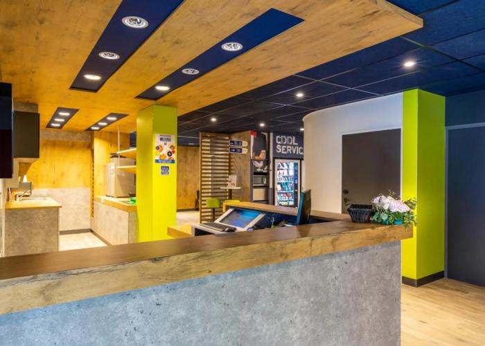 ibis budget Paris Clichy Mairie