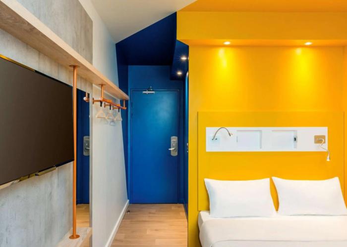 ibis budget Paris Clichy Mairie
