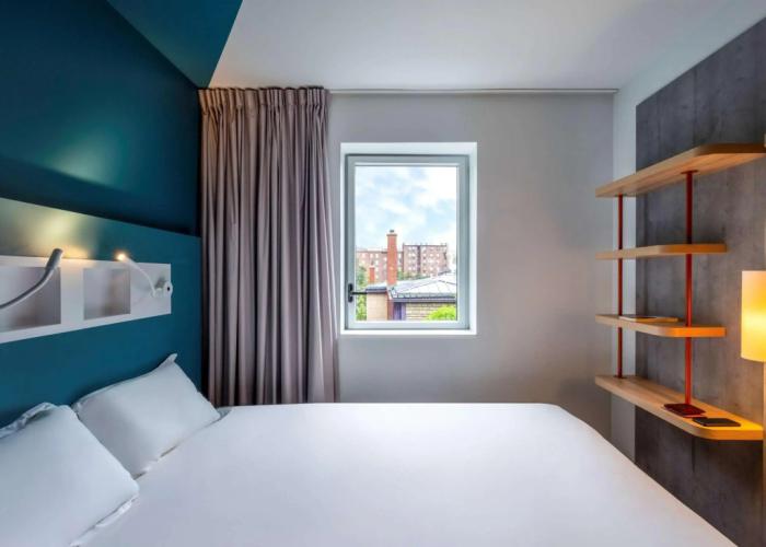 ibis budget Paris Clichy Mairie